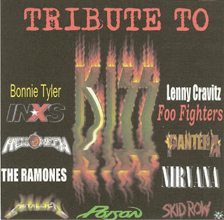 Lick it up tribute to kiss Kimberley rogers softcore